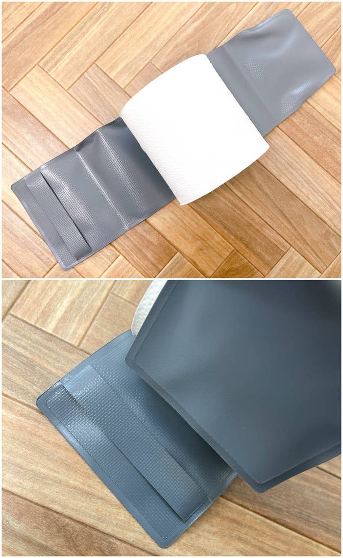 ニトリのおすすめトイレ収納「ミッフィーのトイレットペーパーカバー」