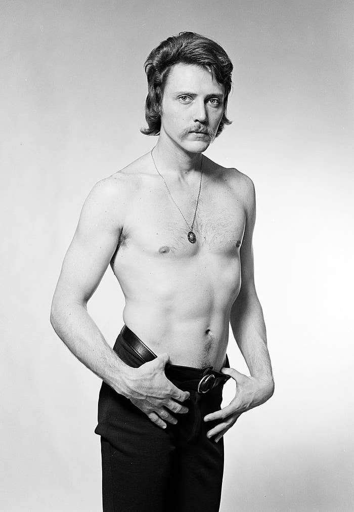 Christopher Walken