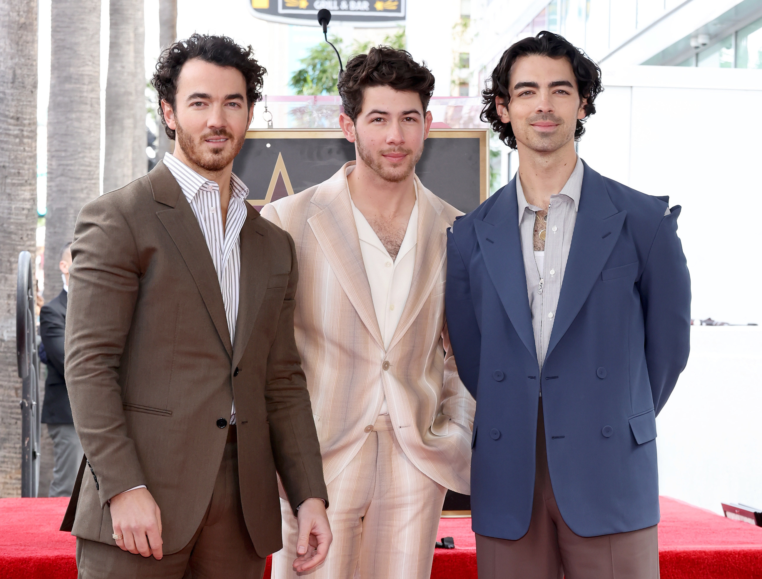 The Jonas Brothers