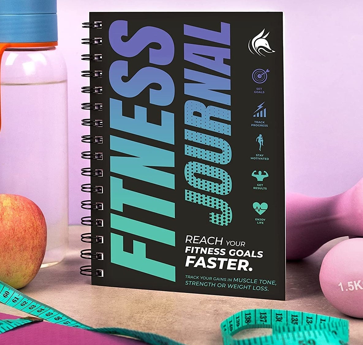 the fitness journal