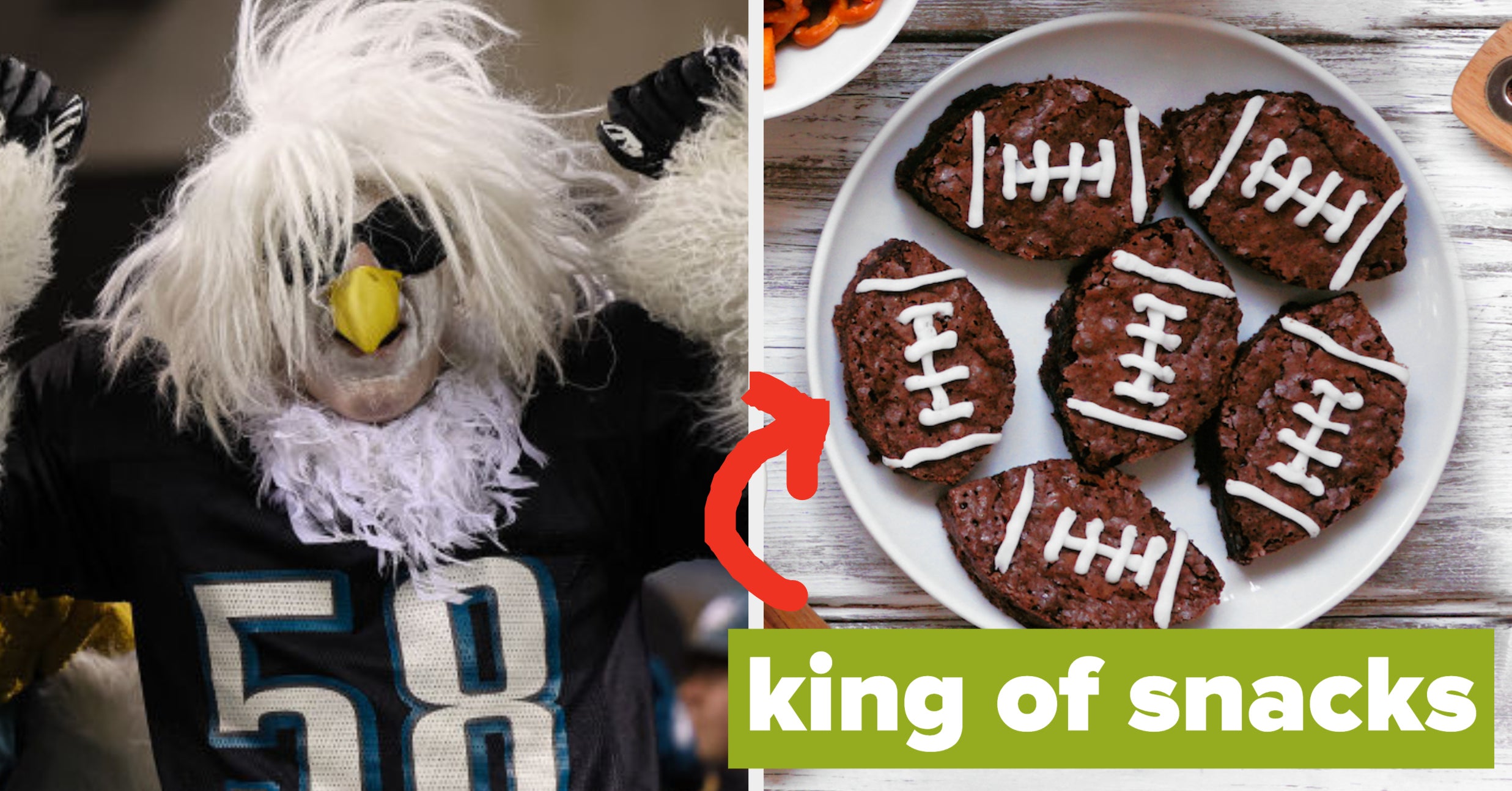 Quiz: What Type Of Super Bowl Fan Are You