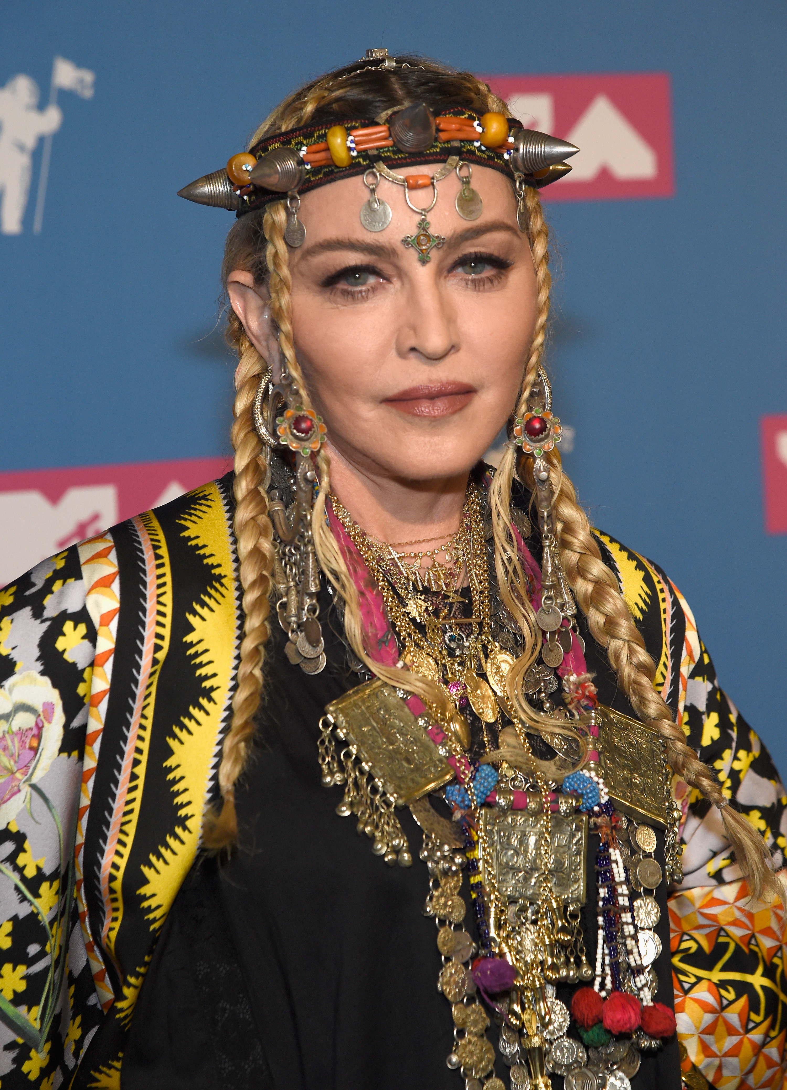 Madonna Responds To 2023 Grammy Look Backlash - 81