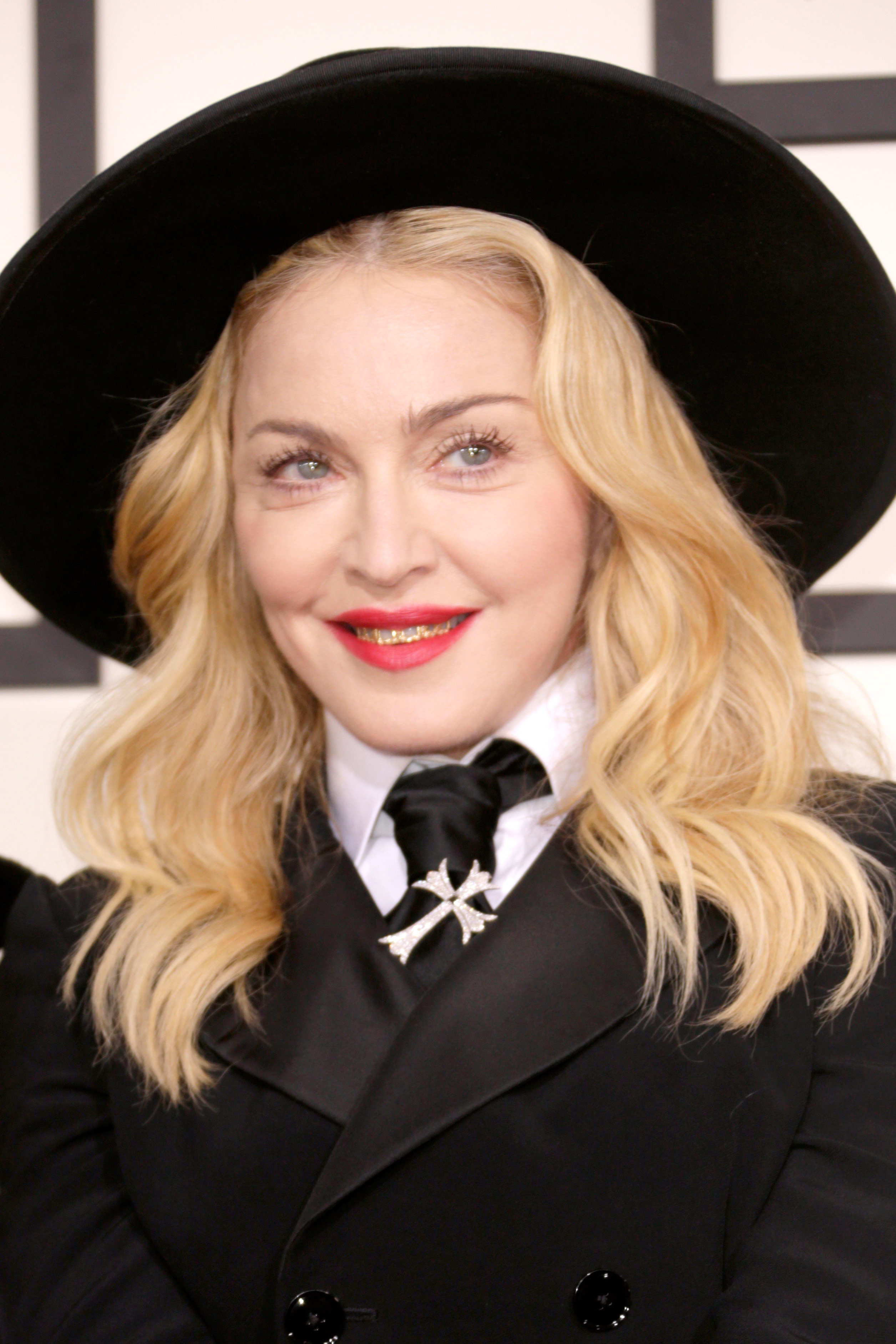 Madonna Responds To 2023 Grammy Look Backlash - 61