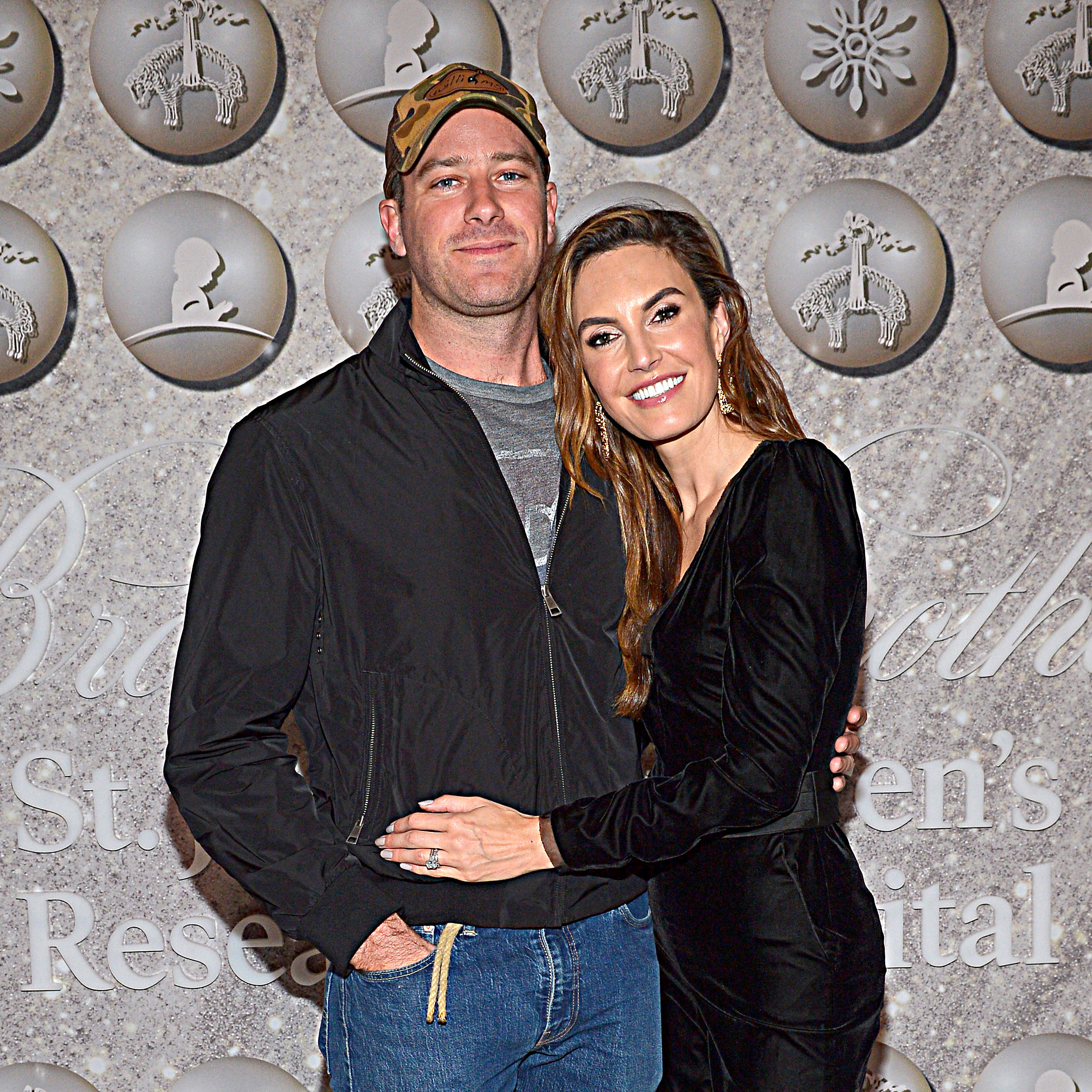 Why Armie Hammer And Elizabeth Chambers Broke Up - 90