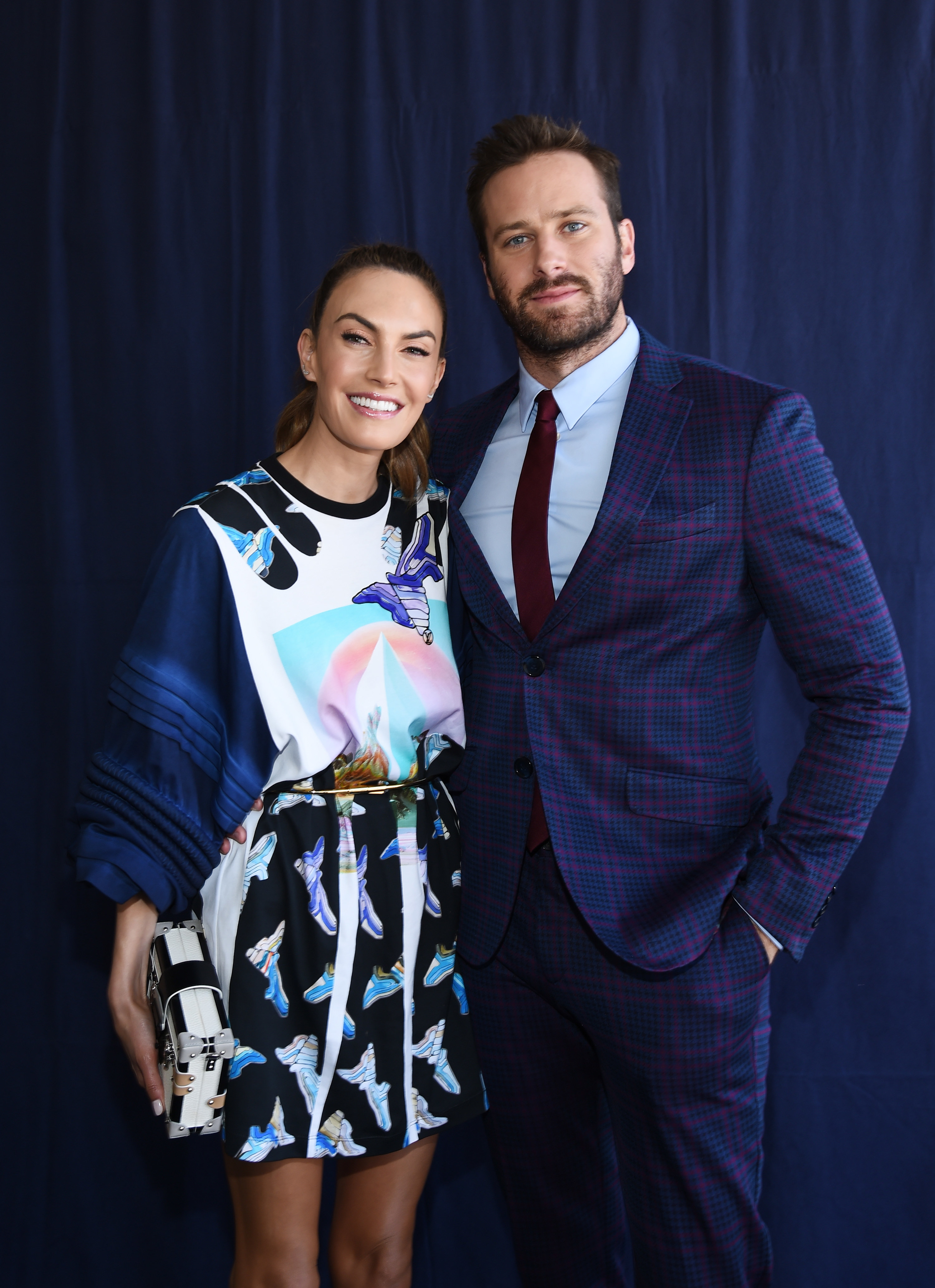 Why Armie Hammer And Elizabeth Chambers Broke Up - 59