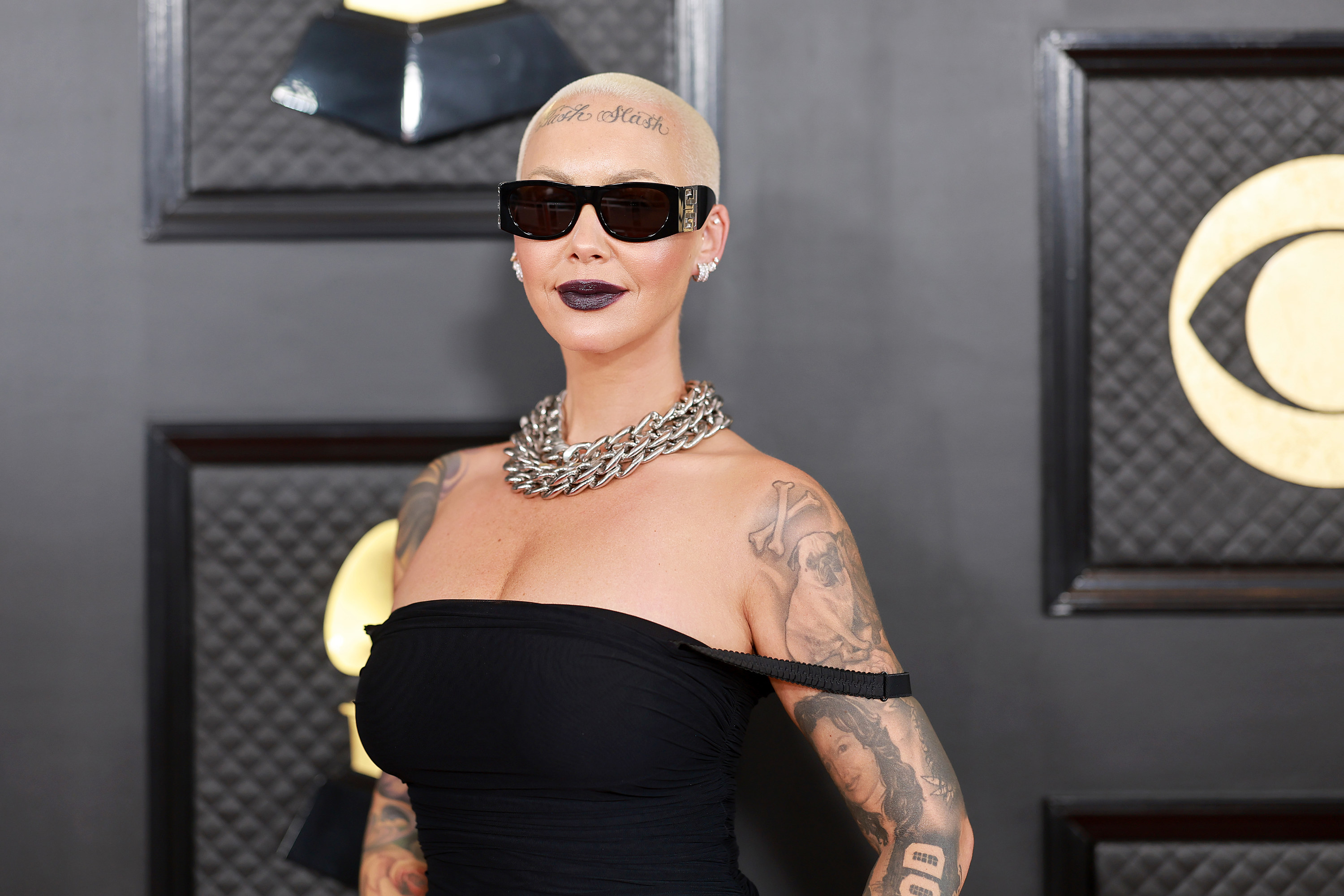 Amber Rose Shares How She Explains OnlyFans To Her Son - 24