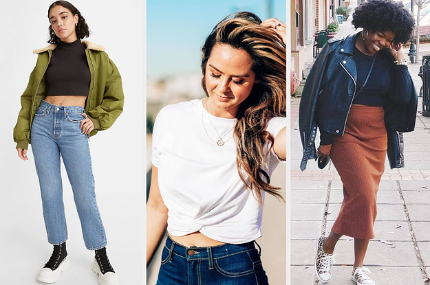 31 Pieces Of Clothing Reviewers Are Buying In Multiple Colors