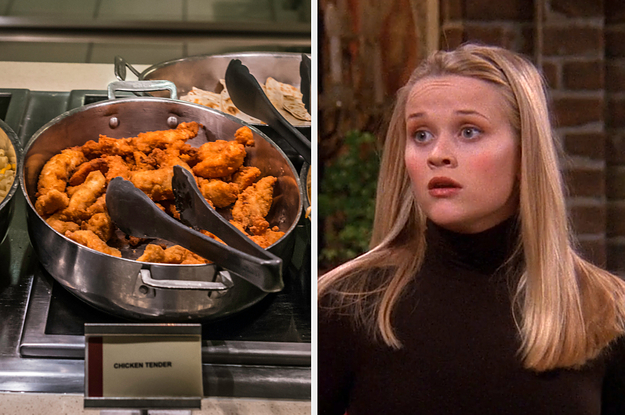 Eat Your Way Through This Food Quiz And I'll Tell You Which "Friends" Guest Star You Are