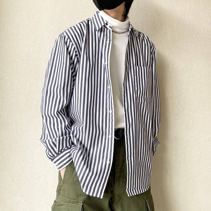 GU新作】爽やかデザインがオシャレ！コーデの主役にぴったりの 