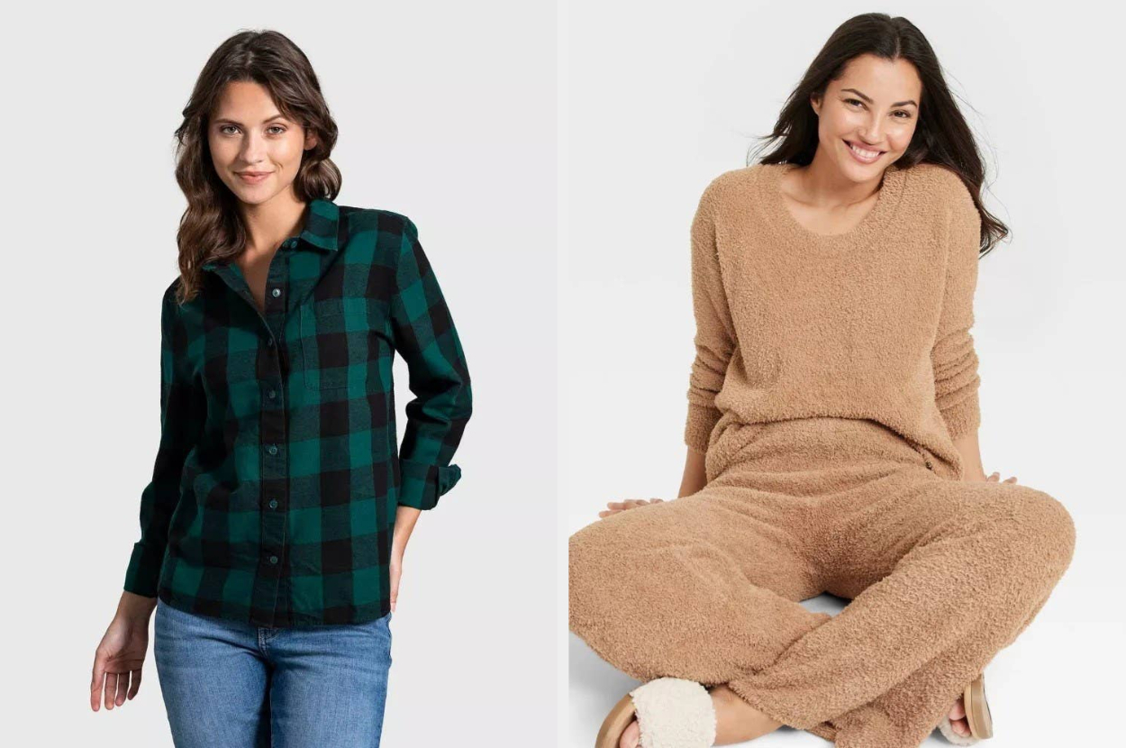 20 Tops From Target Worth Cuddling Up In This Winter