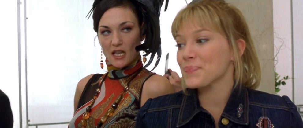 The Lizzie McGuire Movie Then And Now 2023 Edition