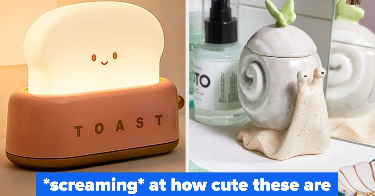 18 Cute Home Decor Items Under $30