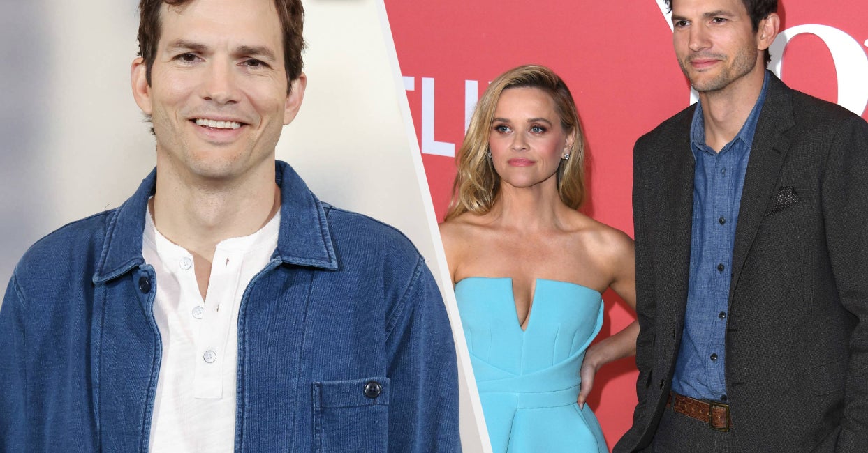 Ashton Kutcher Says Red Carpets Are Hard After Vasculitis