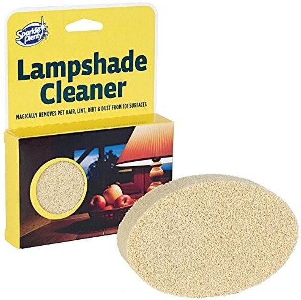 the lampshade cleaner