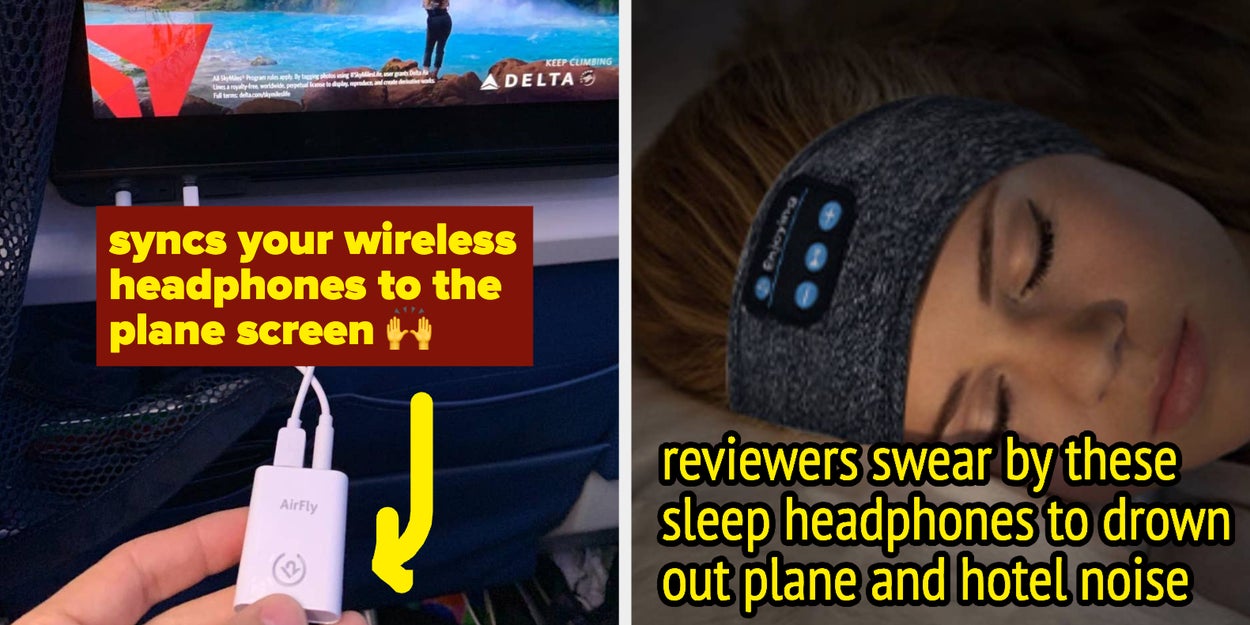 35 Tech And Gadget Items That Are Must-Haves For Travel