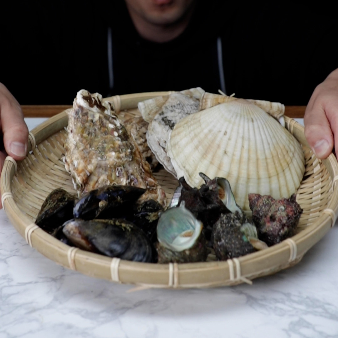 絶対うまい】築地の新鮮な貝を酒蒸しにしてみた レシピ・作り方｜Tasty