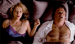 meryl streep and alec baldwin lay in bed together