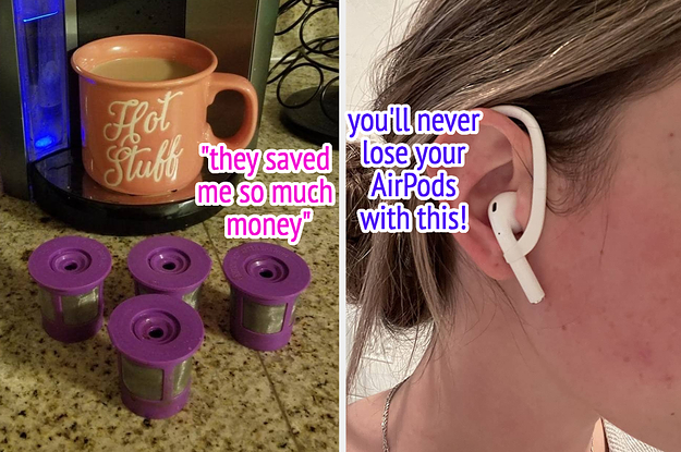 44 Simple Everyday Items That’ll Save You A Buttload Of Money Over Time