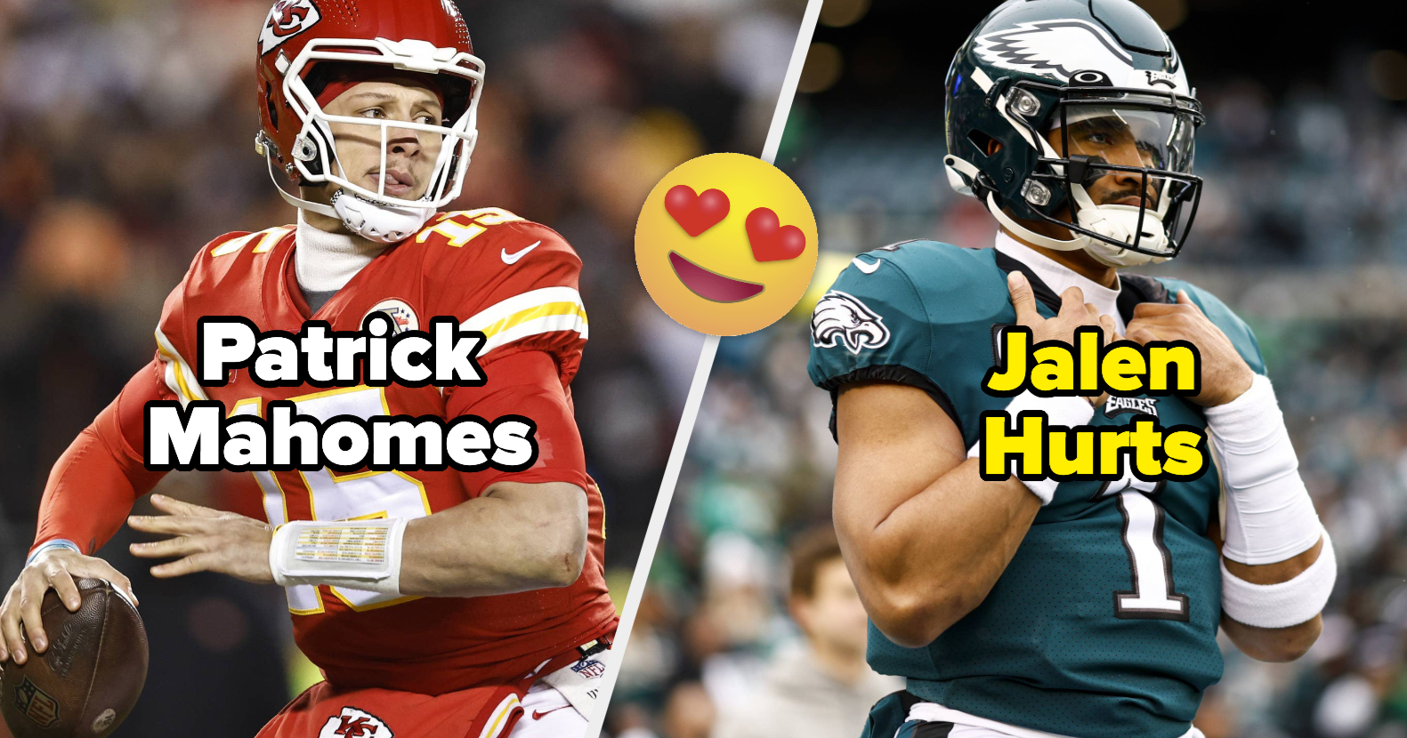 Which Of These 2023 Super Bowl Players Would You Date?