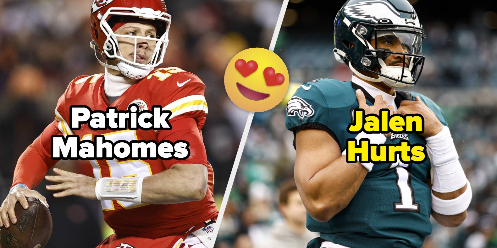 Which Of These 2023 Super Bowl Players Would You Date?