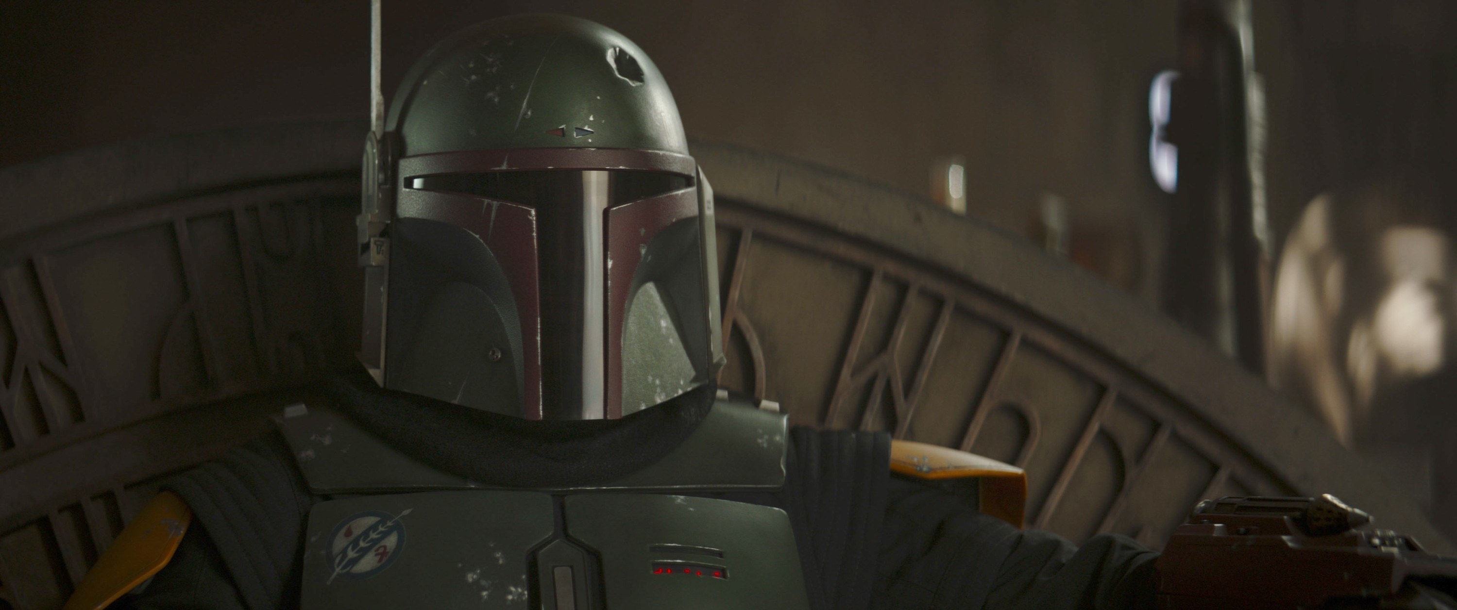 Screenshot from &quot;The Mandalorian&quot;