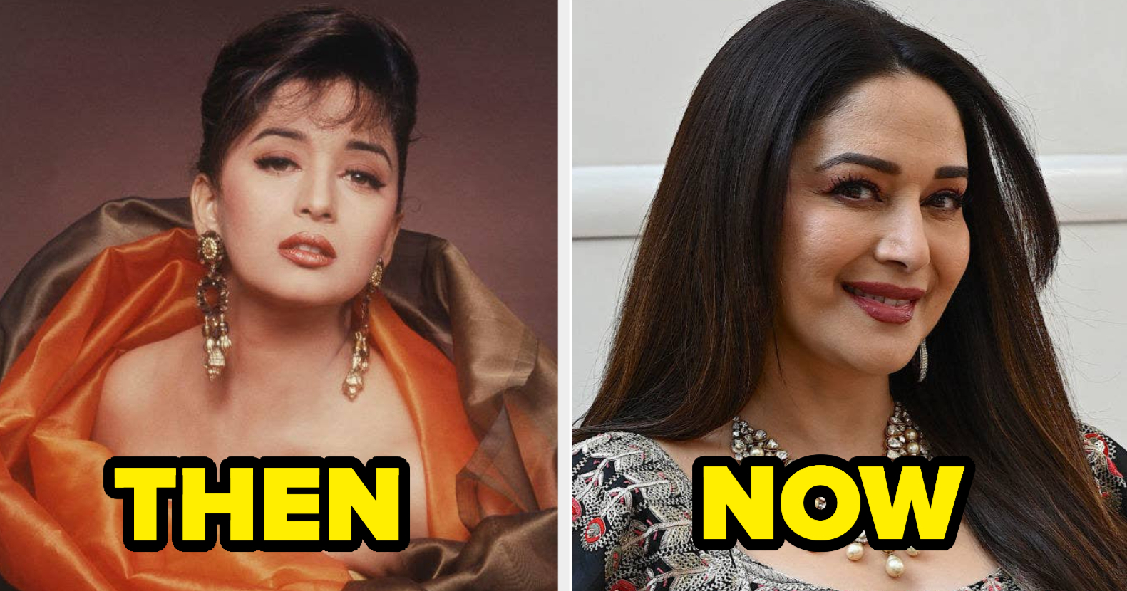 Sex Ravina Tandan Xnxx - 90s Bollywood Actors Then Vs Now