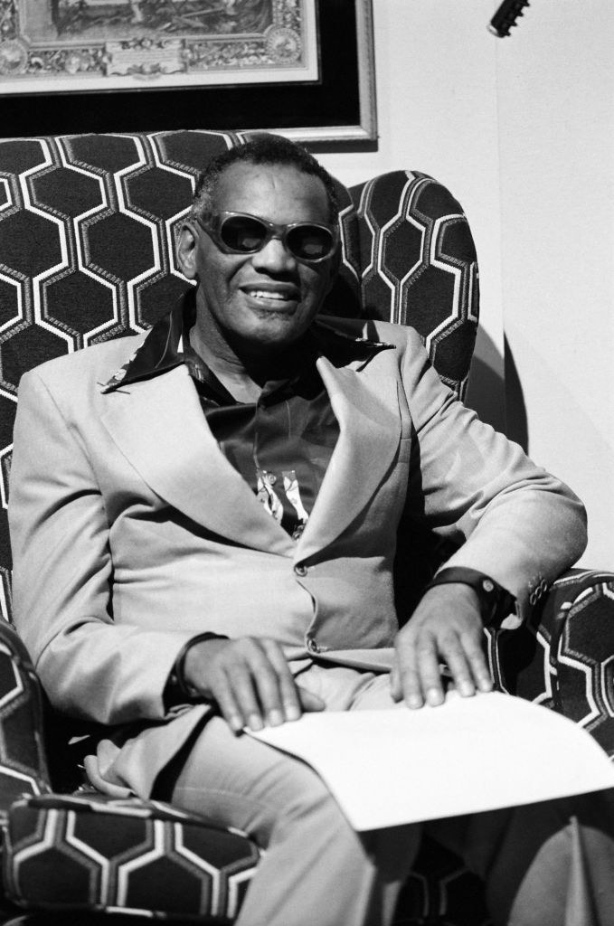 Ray Charles on &quot;SNL&quot;