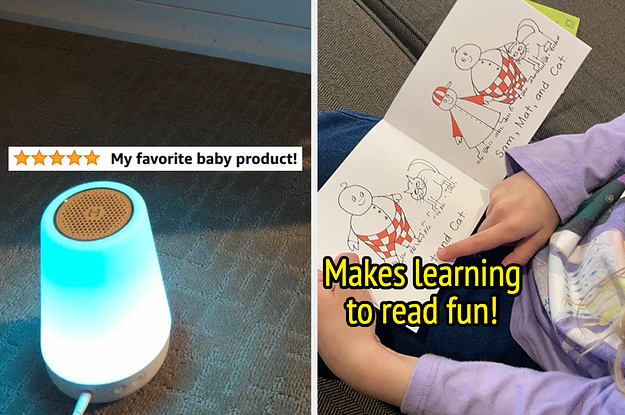 If You're A Parent Looking For Some Help, Reviewers Call These Products A "Miracle"