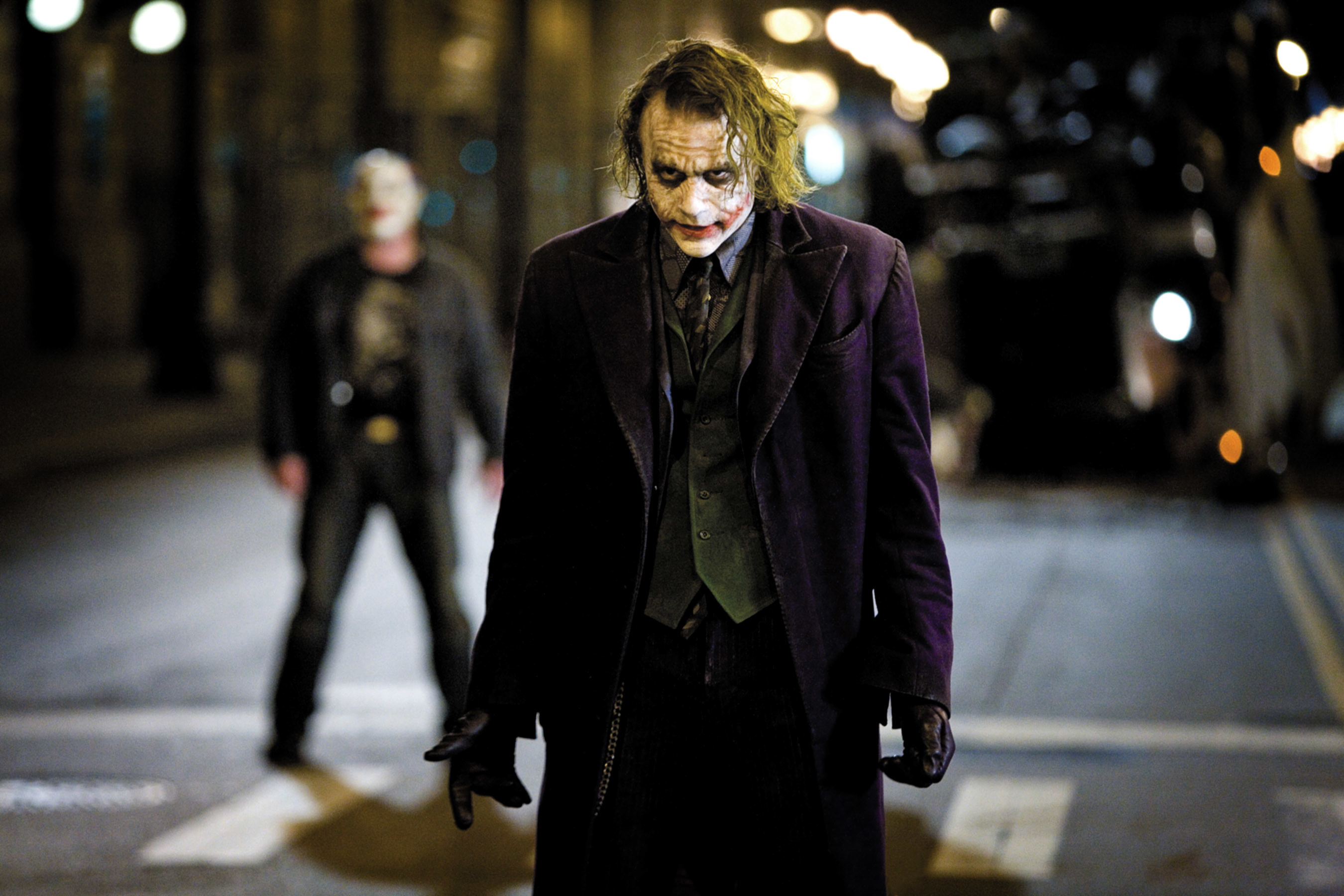 Screenshot from &quot;The Dark Knight&quot;