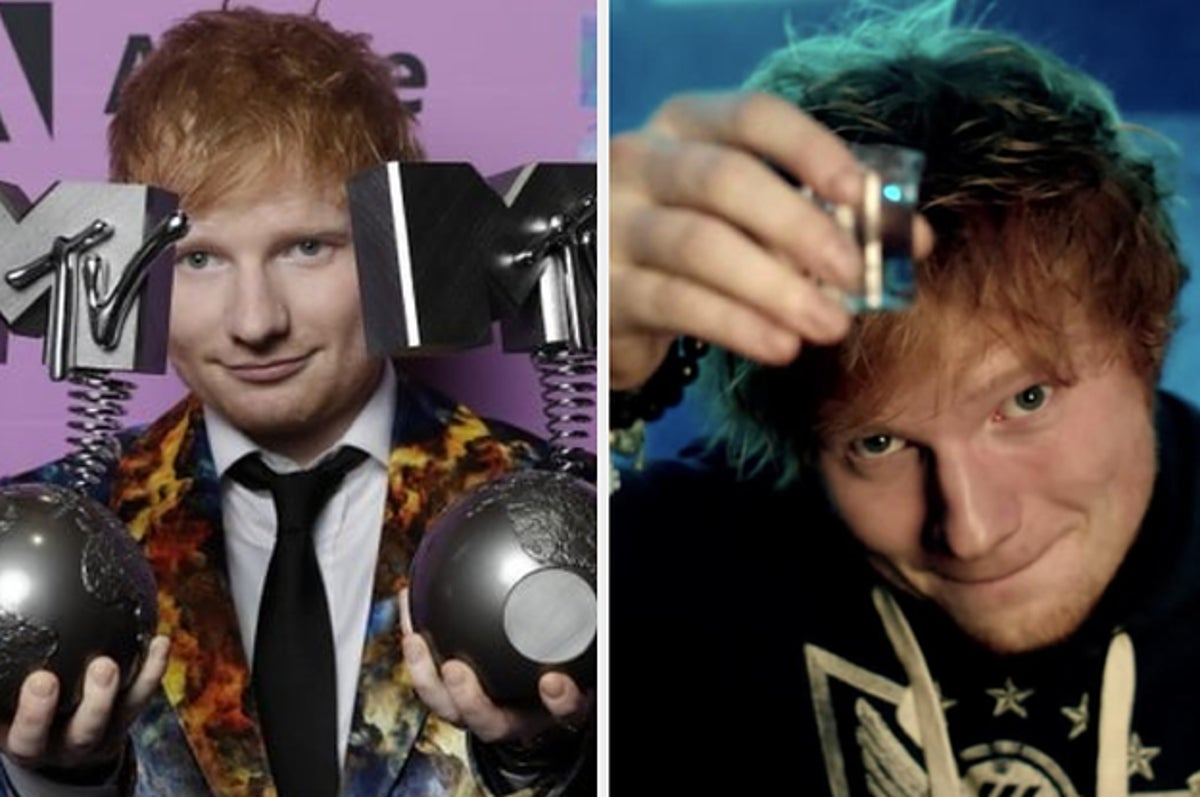 63 Best Ed Sheeran Lyrics That Are Perfectly Emotional