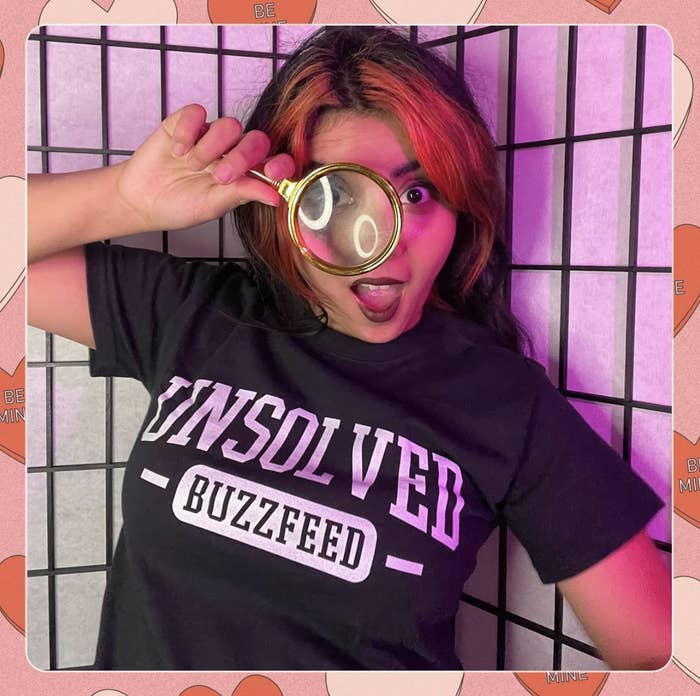 Shop BuzzFeed Is Offering 30 Off All Unsolved Merch Rn