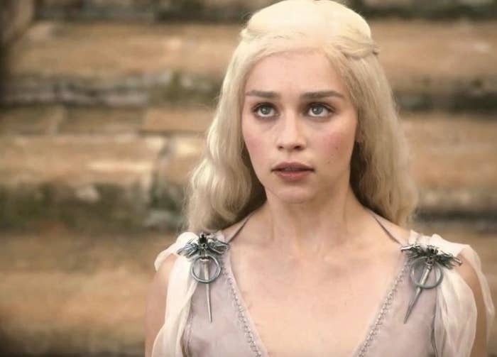 Emilia Clarke Recalls All-Consuming Game of Thrones Season 1