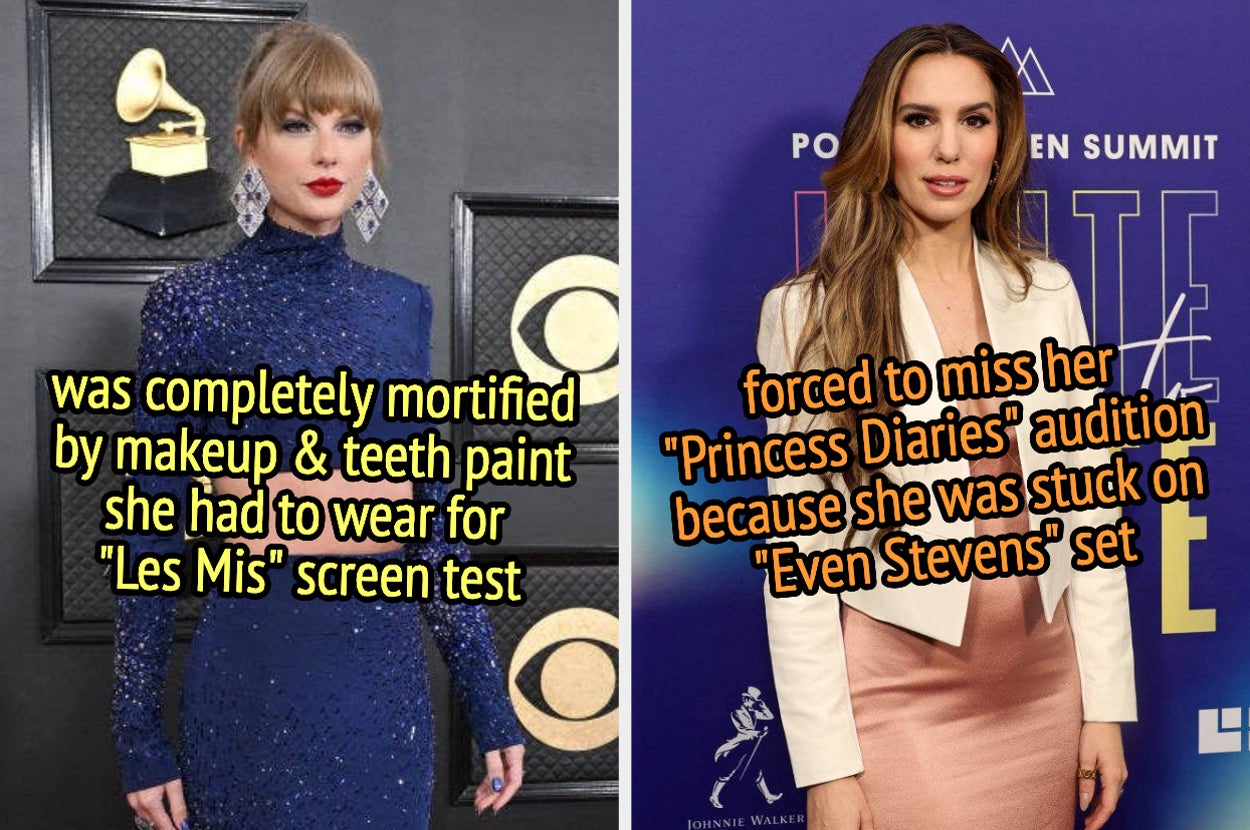 19 Bad And Embarrassing Auditions That Cost Actors Some Pretty Major Roles