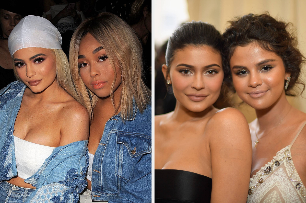 Jordyn Woods denies shading Kylie Jenner with 'natural lip' TikTok vid