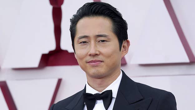 Steven Yeun will reportedly join the Marvel Cinematic Universe in 'Thunderbolts,' where it's said that he will have a major role alongside recurring characters.