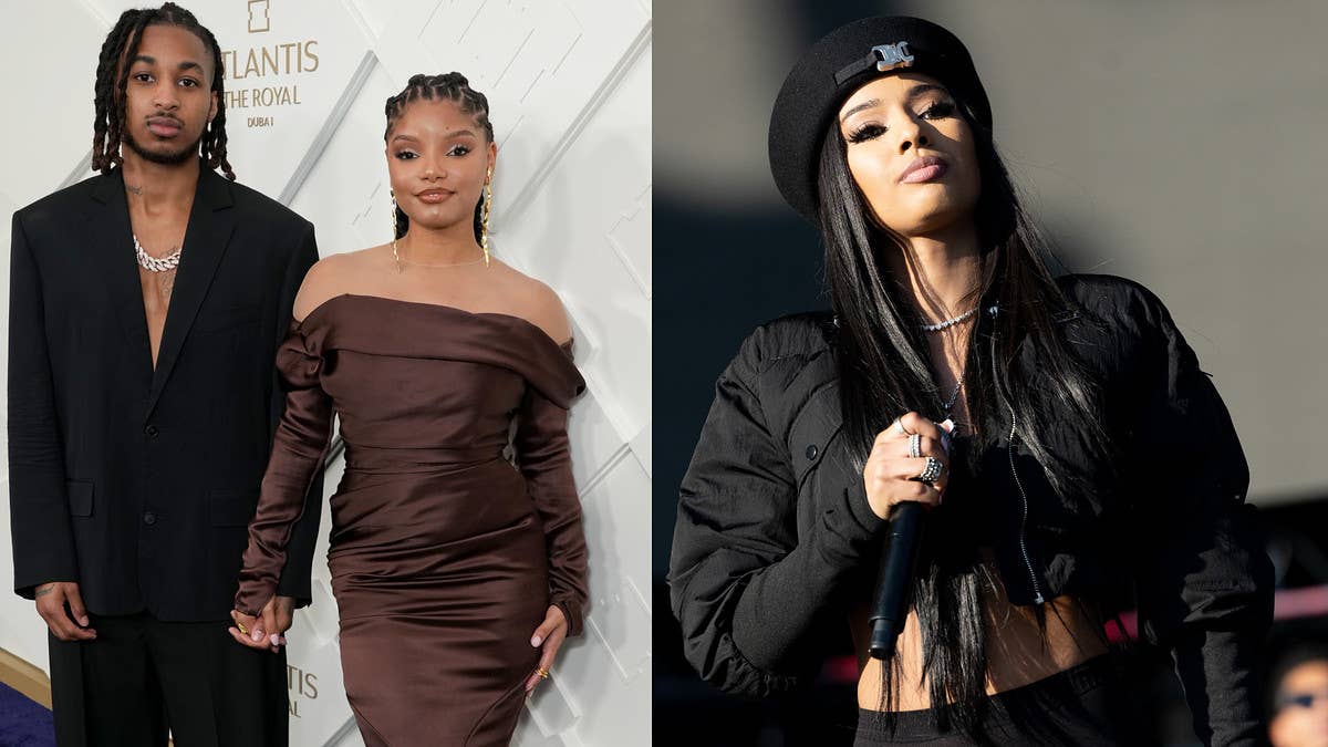DDG has addressed one facet of the multi-chaptered saga revolving around his and Halle Bailey's relationship and his former partner Rubi Rose.
