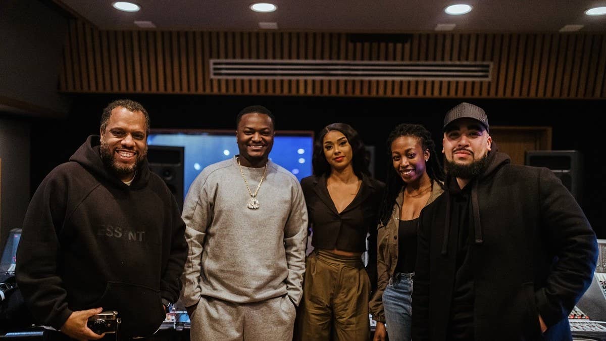 Nycesound Productions, a Canadian independent record label founded in 2020, has announced a partnership with Artium Records and Def Jam Recordings.
