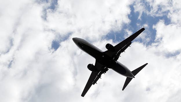 After a Flair flight made an emergency landing in Florida, border officials took Toronto traveller Luis Alabarda’s belongings from him and locked him in a room.