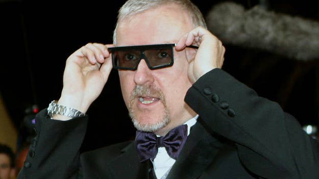 James Cameron's films (and his history in Hollywood) show that technology is a double-edged sword capable both of making life beautiful and ugly.