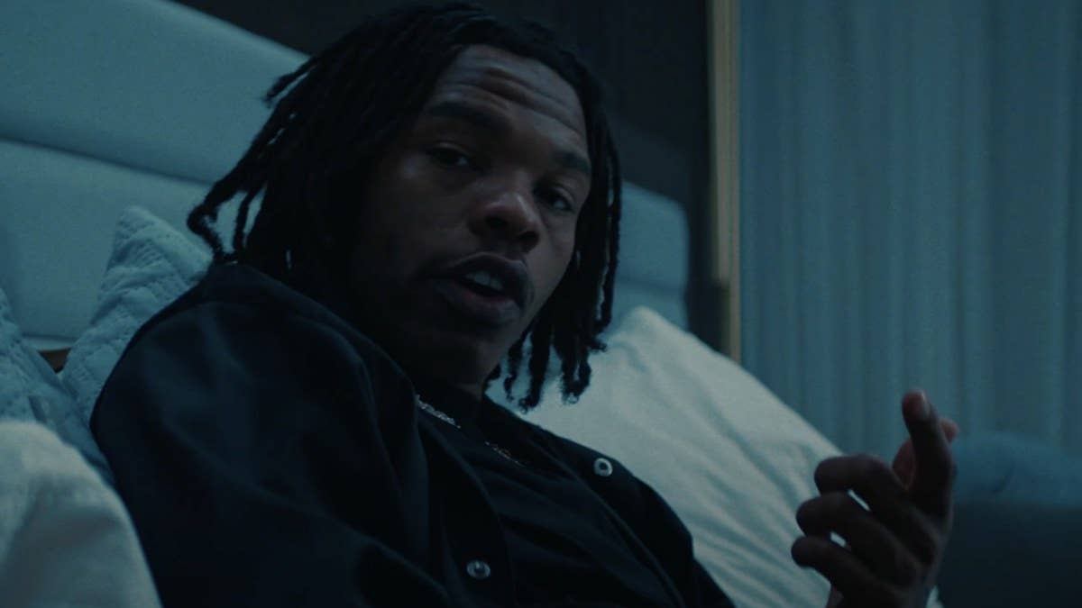 Lil Baby has shared the Cam Busby-directed music video for his song "Forever" featuring Fridayy, which appeared on his 2022 album 'It's Only Me.'