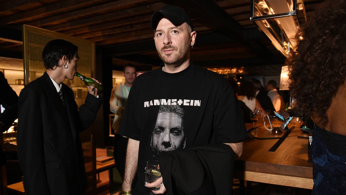 In an extensive interview, the Balenciaga creative director speaks at length about last year's controversies and gets candid about his and the brand's future.