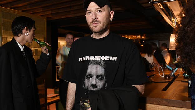 In an extensive interview, the Balenciaga creative director speaks at length about last year's controversies and gets candid about his and the brand's future.