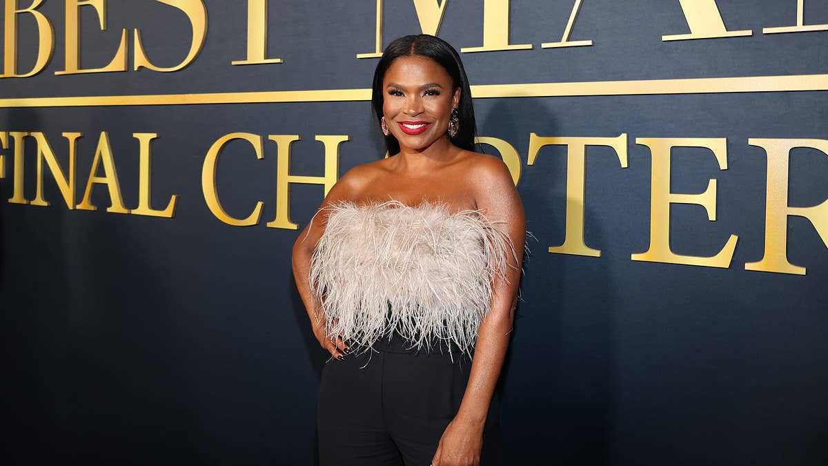 Nia Long has criticized the Boston Celtics over the franchise’s decision to publicly reveal her ex-fiancé Ime Udoka’s affair with a team employee.
