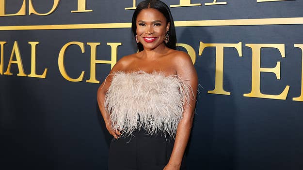 Nia Long has criticized the Boston Celtics over the franchise’s decision to publicly reveal her ex-fiancé Ime Udoka’s affair with a team employee.