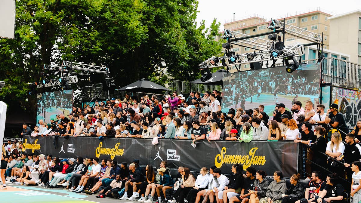 Australia's favourite basketball festival, Summer Jam, returned this February for a thrilling weekend of streetball, music, fun, food and more. 
