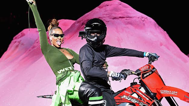 The massive Fenty and Puma news was confirmed via a decidedly concise press release shared on Wednesday. The press release read, simply, "She's back."