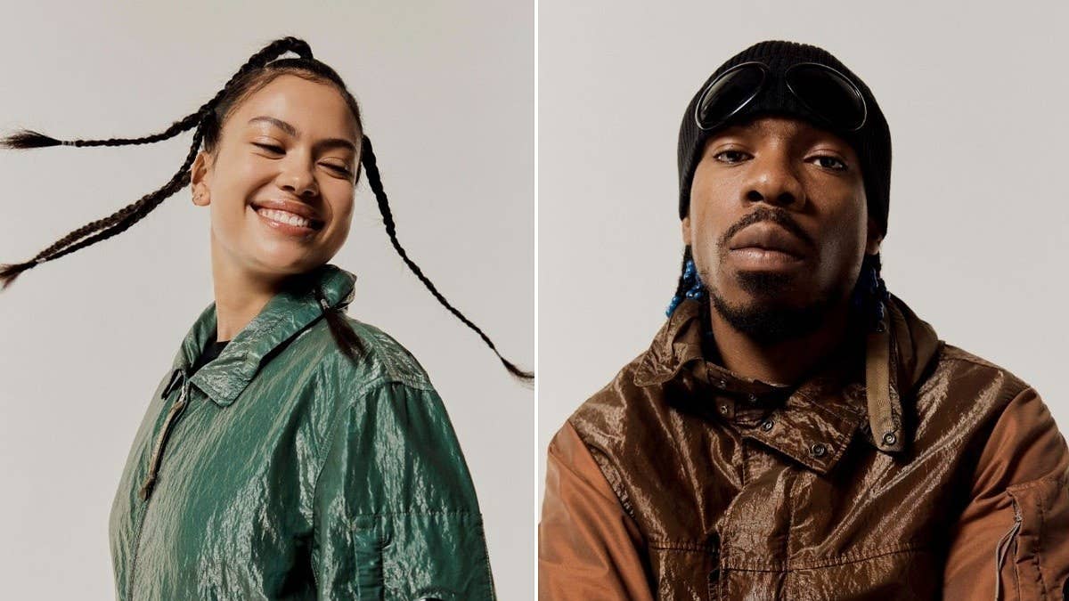 C.P. Company has just launched its Spring/Summer 2023 campaign in celebration of its 50th anniversary, featuring four people from varying backgrounds. 