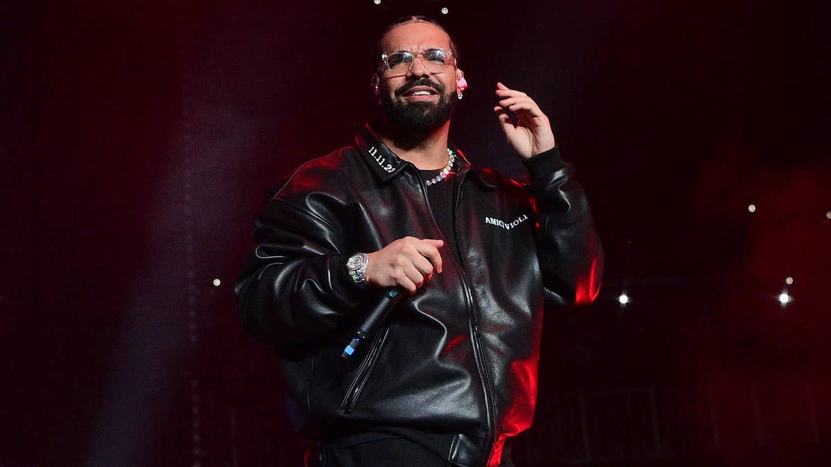 Drake reveals he used the power of the “reverse curse” to ensure that his bet on the Kansas City Chiefs winning Super Bowl LVII was a successful one. 