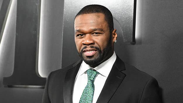 Fresh off making hit Starz series including the burgeoning 'Power' franchise and 'Black Mafia Family,' 50 Cent is now moving forward with Fox.