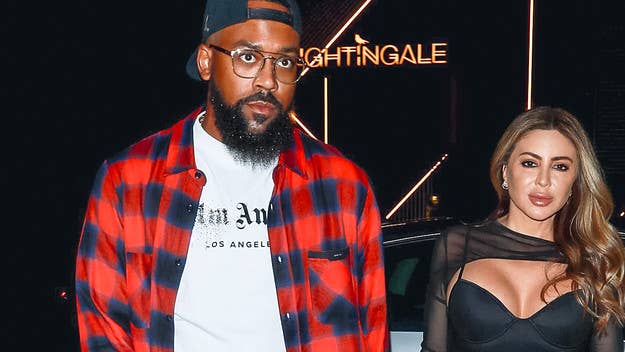 It's either the sweetest day of the year or the messiest, depending on who you ask. Here's a look at how some celebs rang in Valentine's Day 2023.